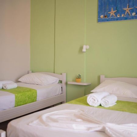 Nereides Hotel Kolimvarion Bagian luar foto