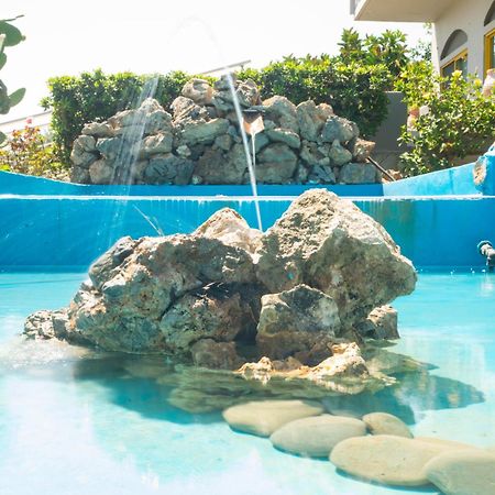 Nereides Hotel Kolimvarion Bagian luar foto