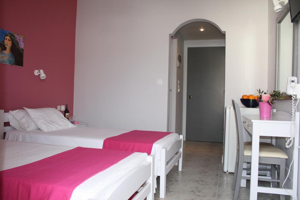 Nereides Hotel Kolimvarion Ruang foto