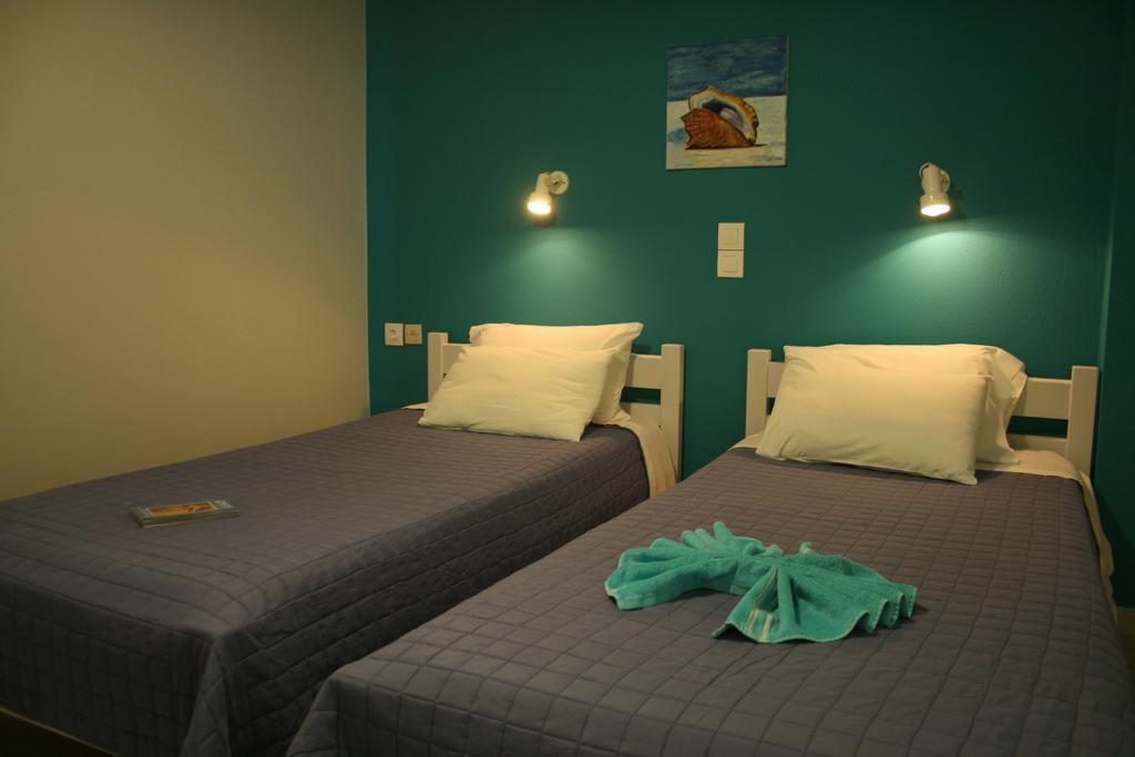 Nereides Hotel Kolimvarion Ruang foto